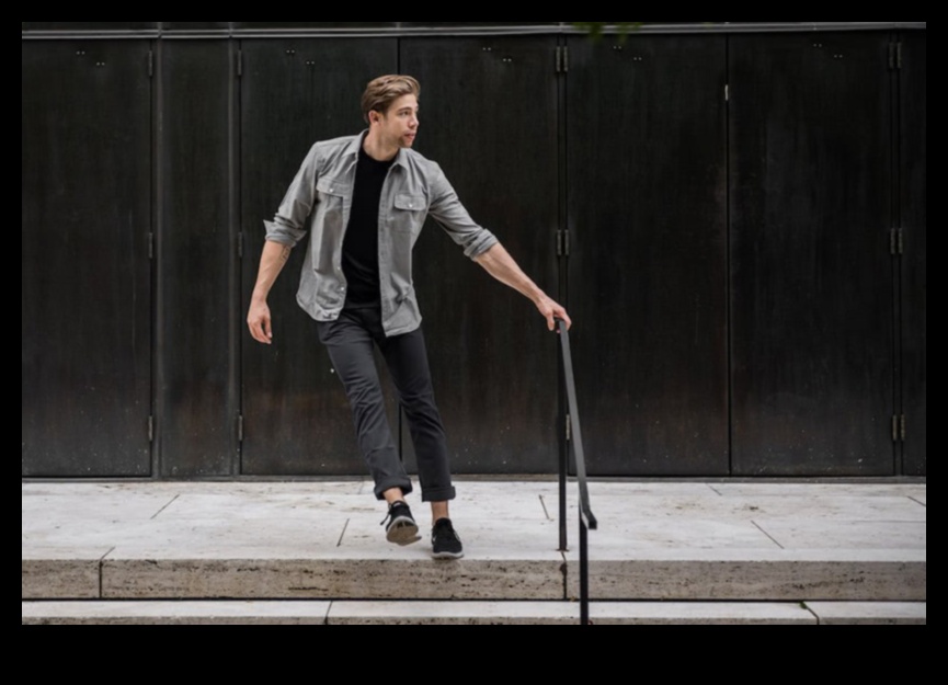 טרקלין לוקס: מעלה את הנוחות הקז'ואל לגבהים אופנתיים