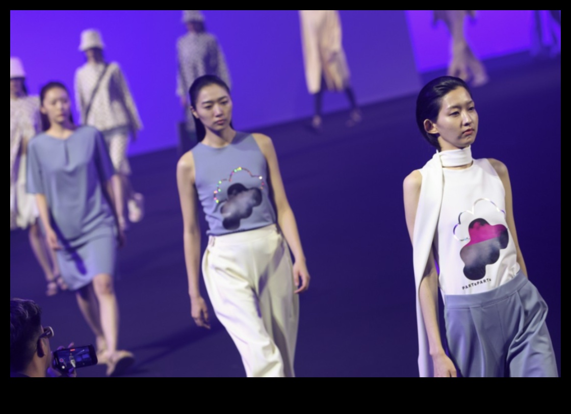 חזית האופנה: מובילה את המטען בחדשנות בסגנון