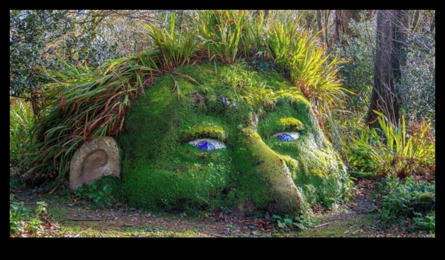 פיסול בטבע: אמנות אדמה כביטוי ליצירתיות