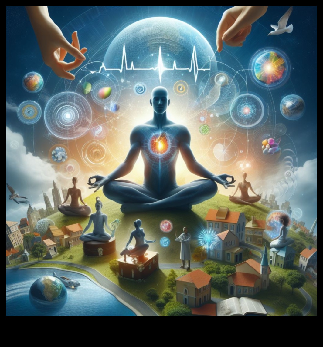 העלה את רווחתך: הסימפוניה הפיזית של מיינדפולנס