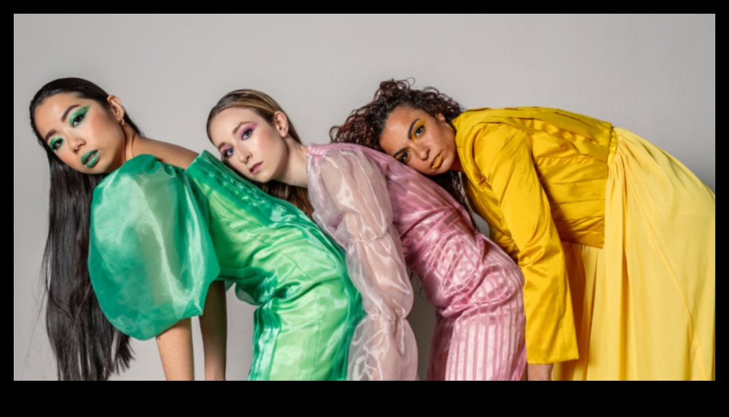 גלאם גלובלי: אימוץ גיוון תרבותי באופנה