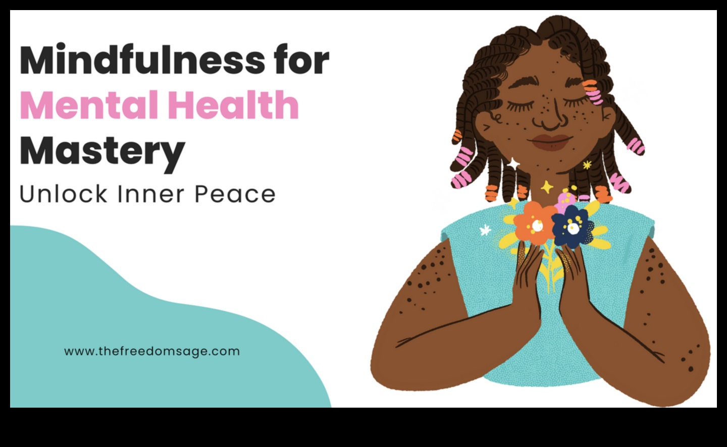 שלווה מודעת: דרך לבריאות נפשית מוגברת