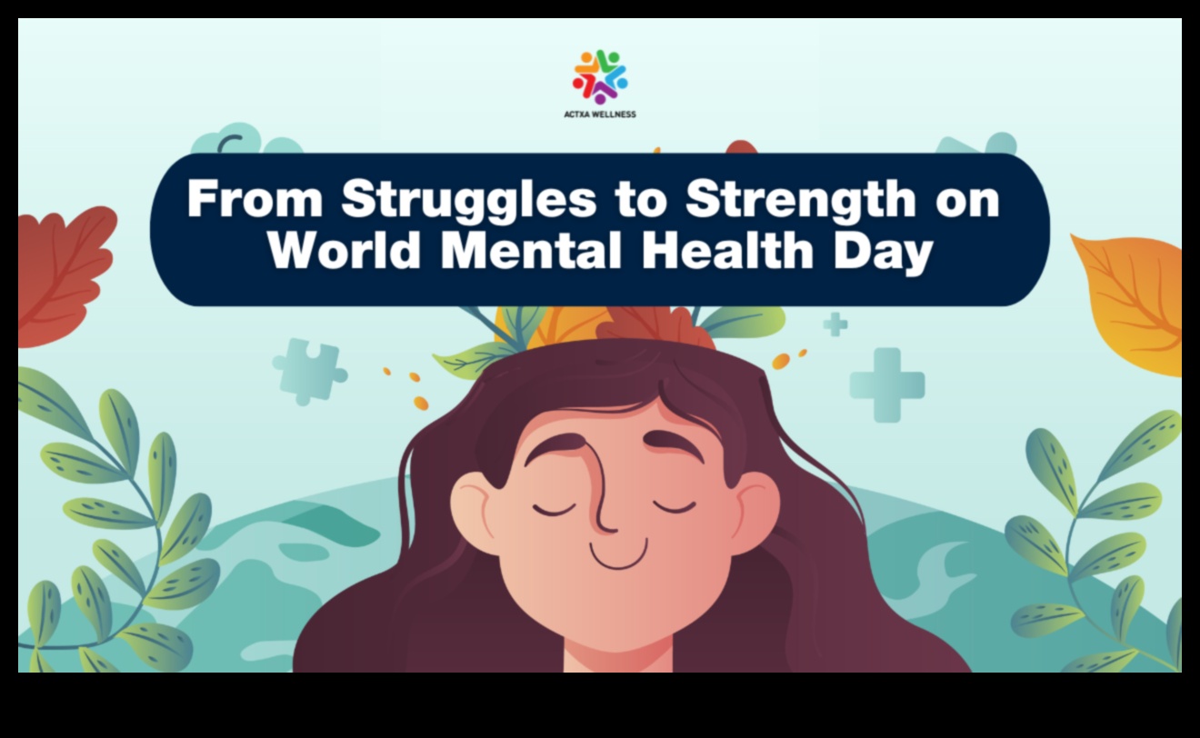 שלווה מודעת: דרך לבריאות נפשית מוגברת