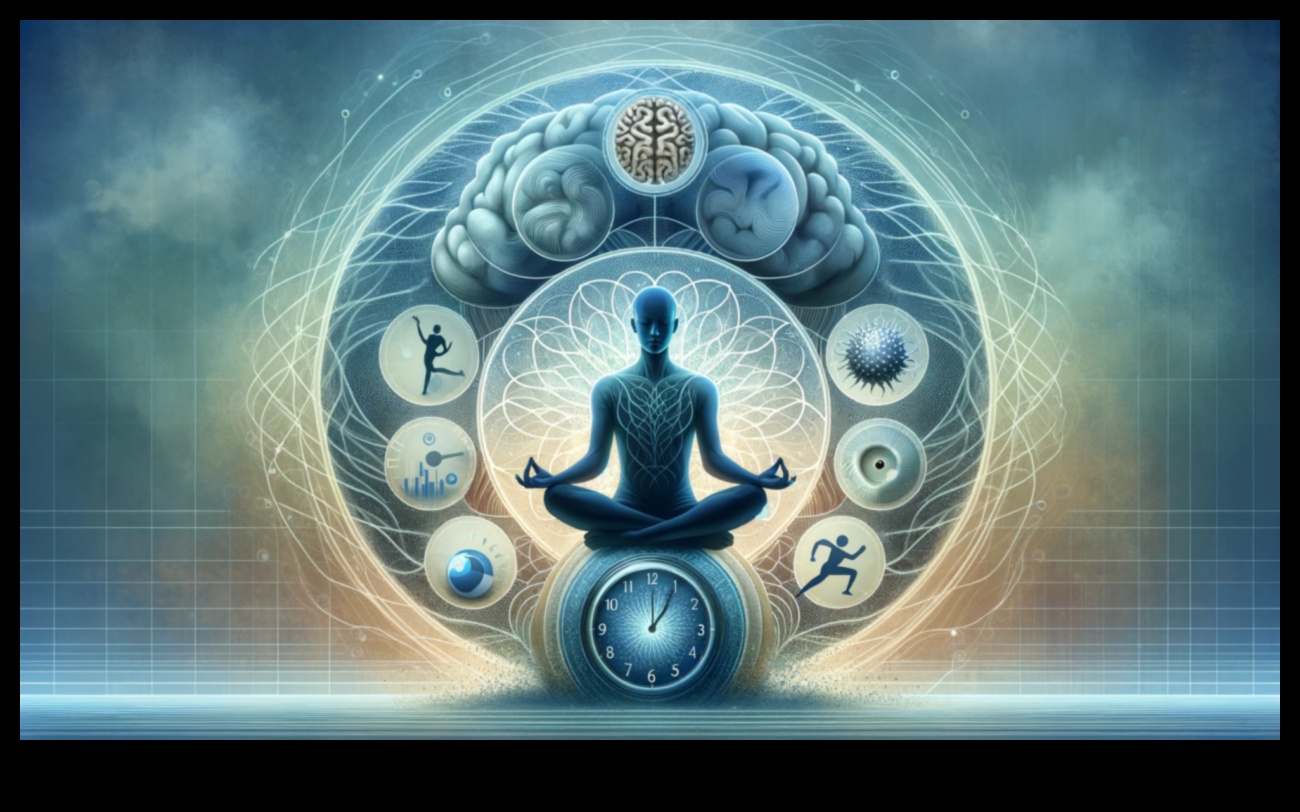 שלווה מודעת: דרך לבריאות נפשית מוגברת