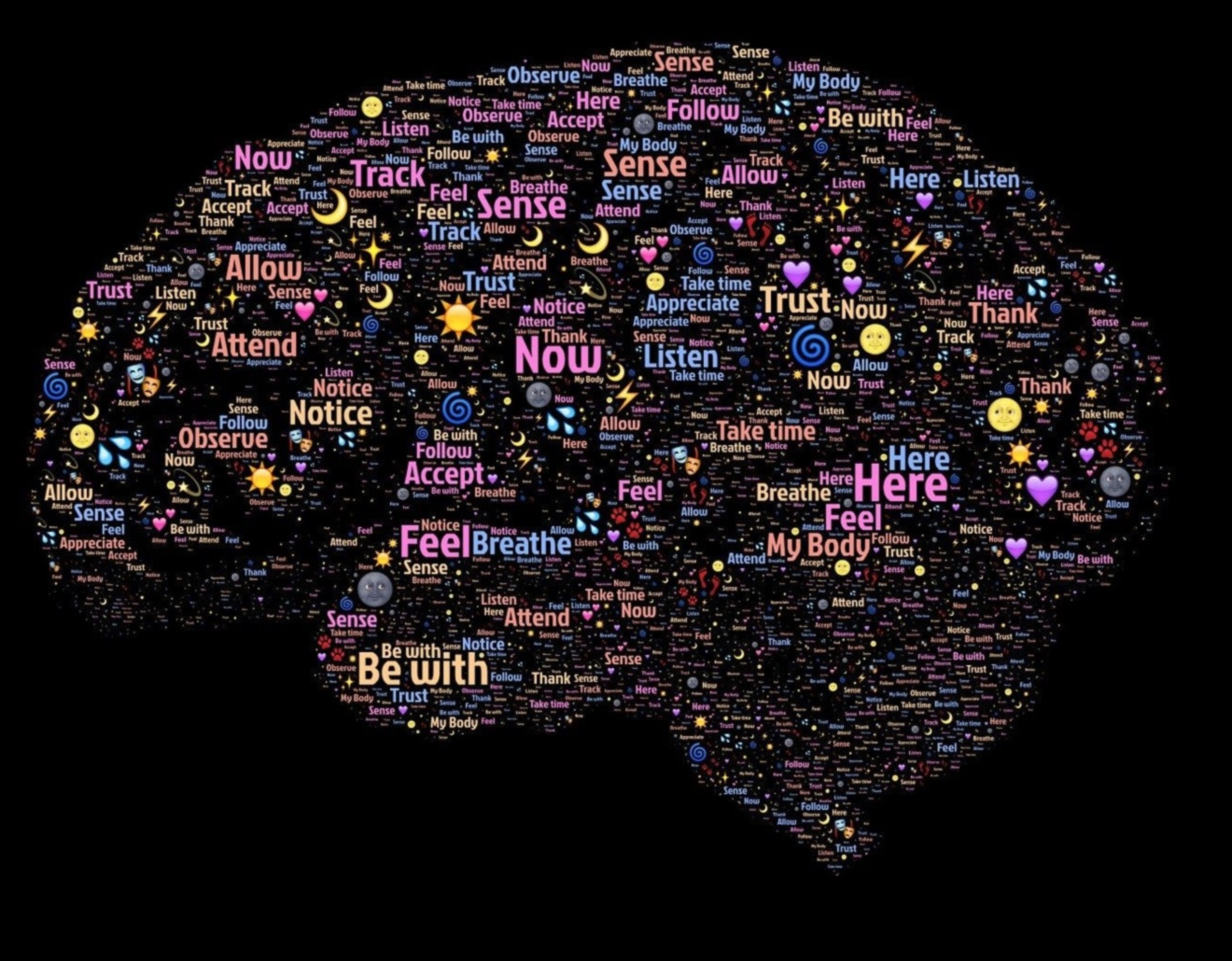 שלווה מודעת: דרך לבריאות נפשית מוגברת