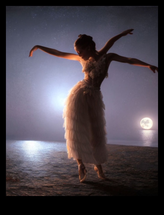 בלט מטאורואיד: הריקוד החינני של חלקיקים שמימיים