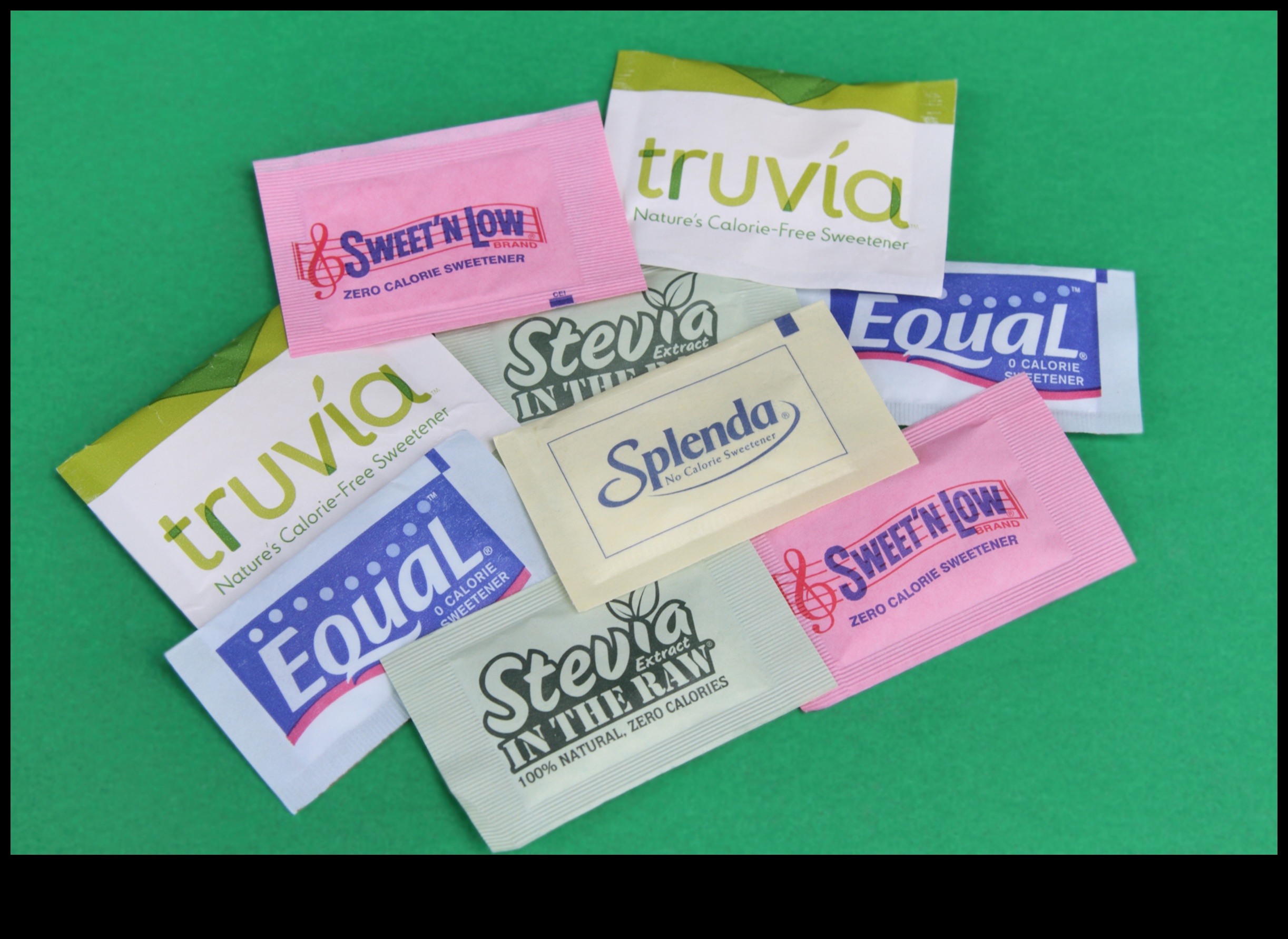 השפעתם של ממתיקים מלאכותיים על דיאטות לעלייה במשקל