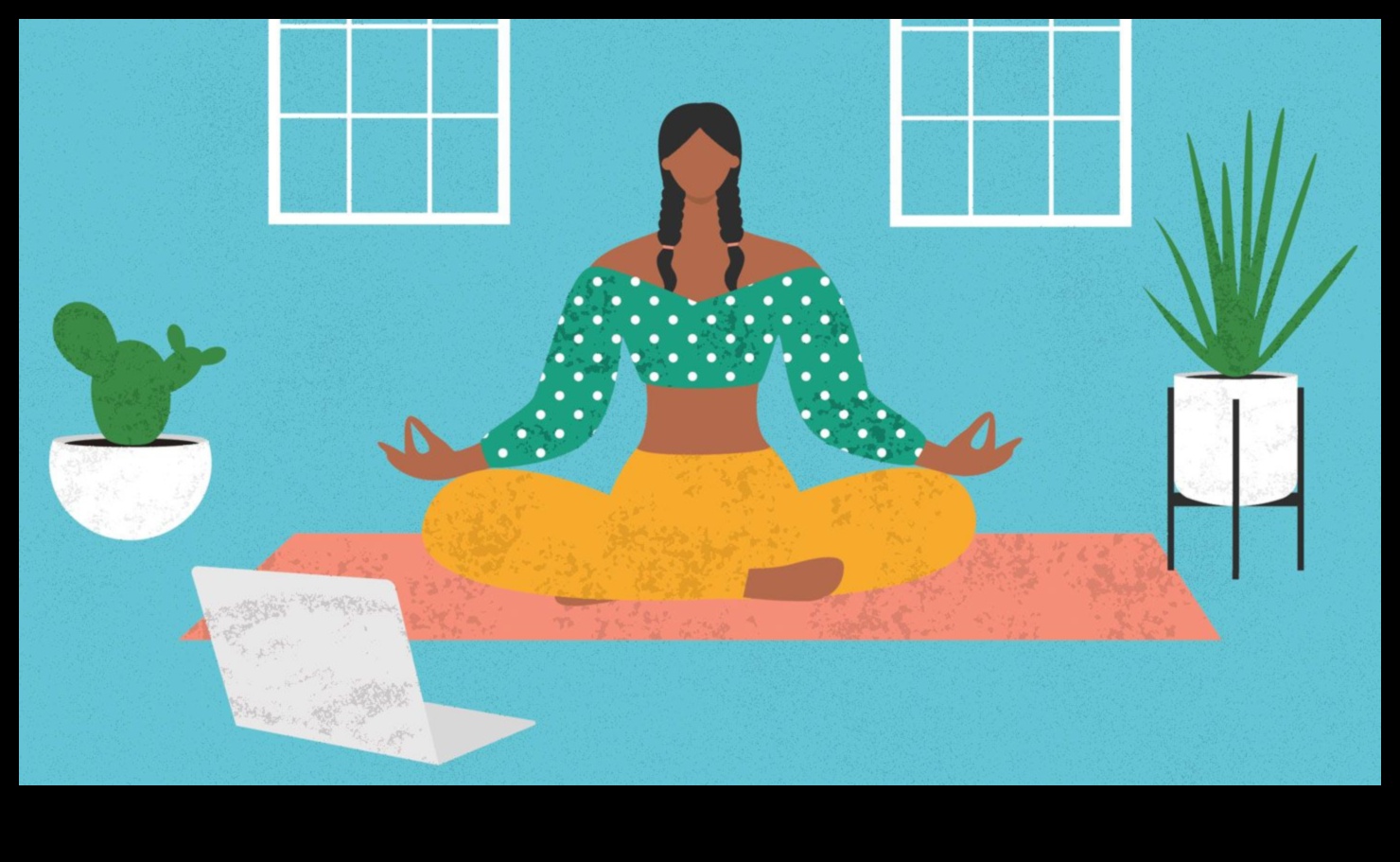 מהפכת הרפיה: תפקידה של מדיטציה בהפחתת מתח