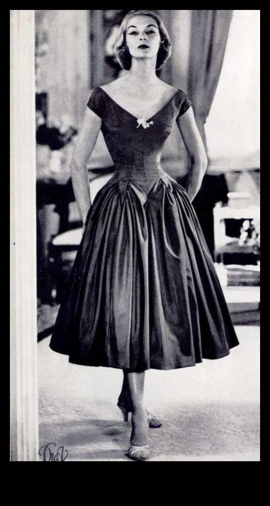 מפגש רטרו: תלבושות קלאסיות למסע מסוגנן