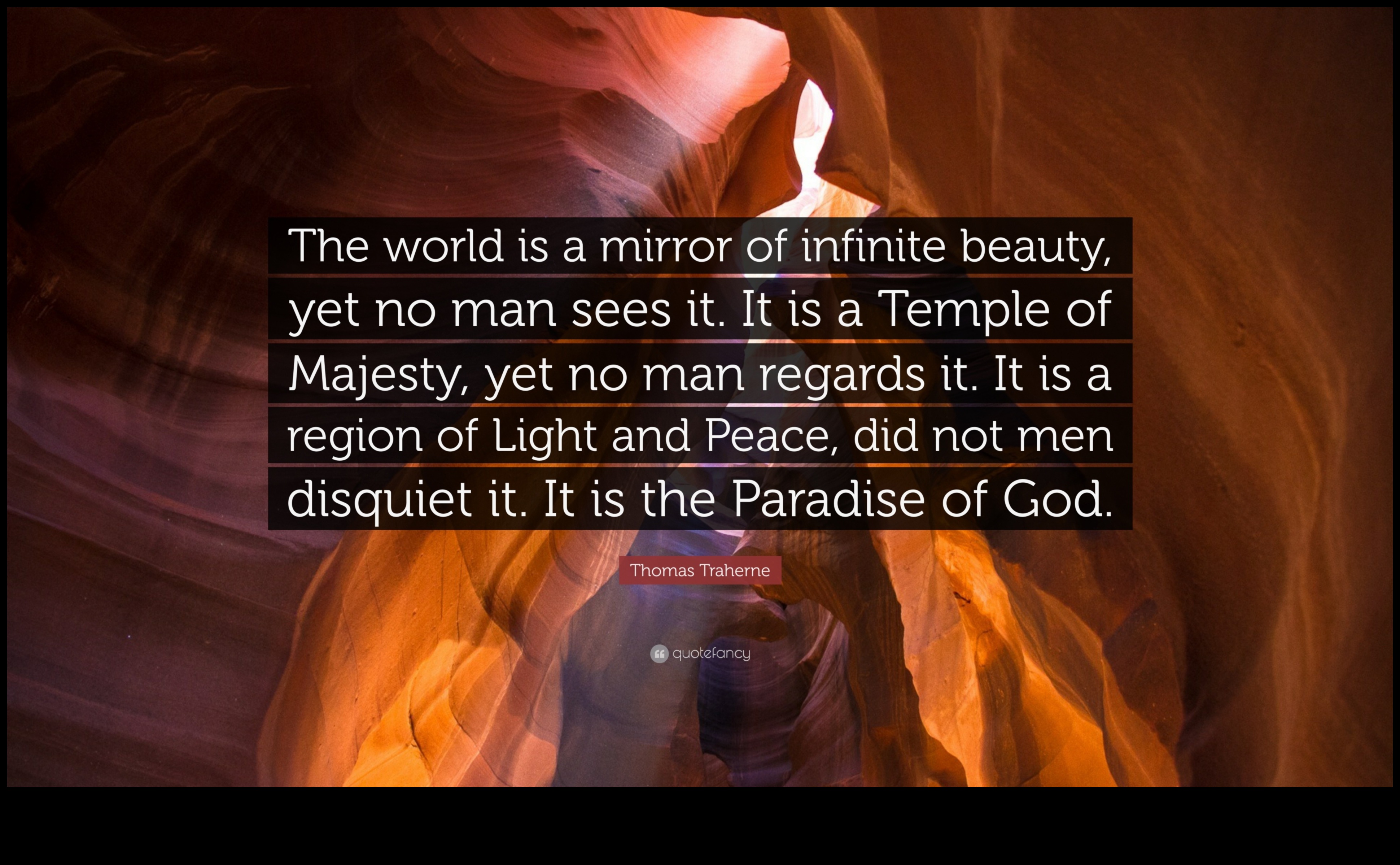 אינסוף פרספקטיבות: חקר יופי חסר גבולות בנופים