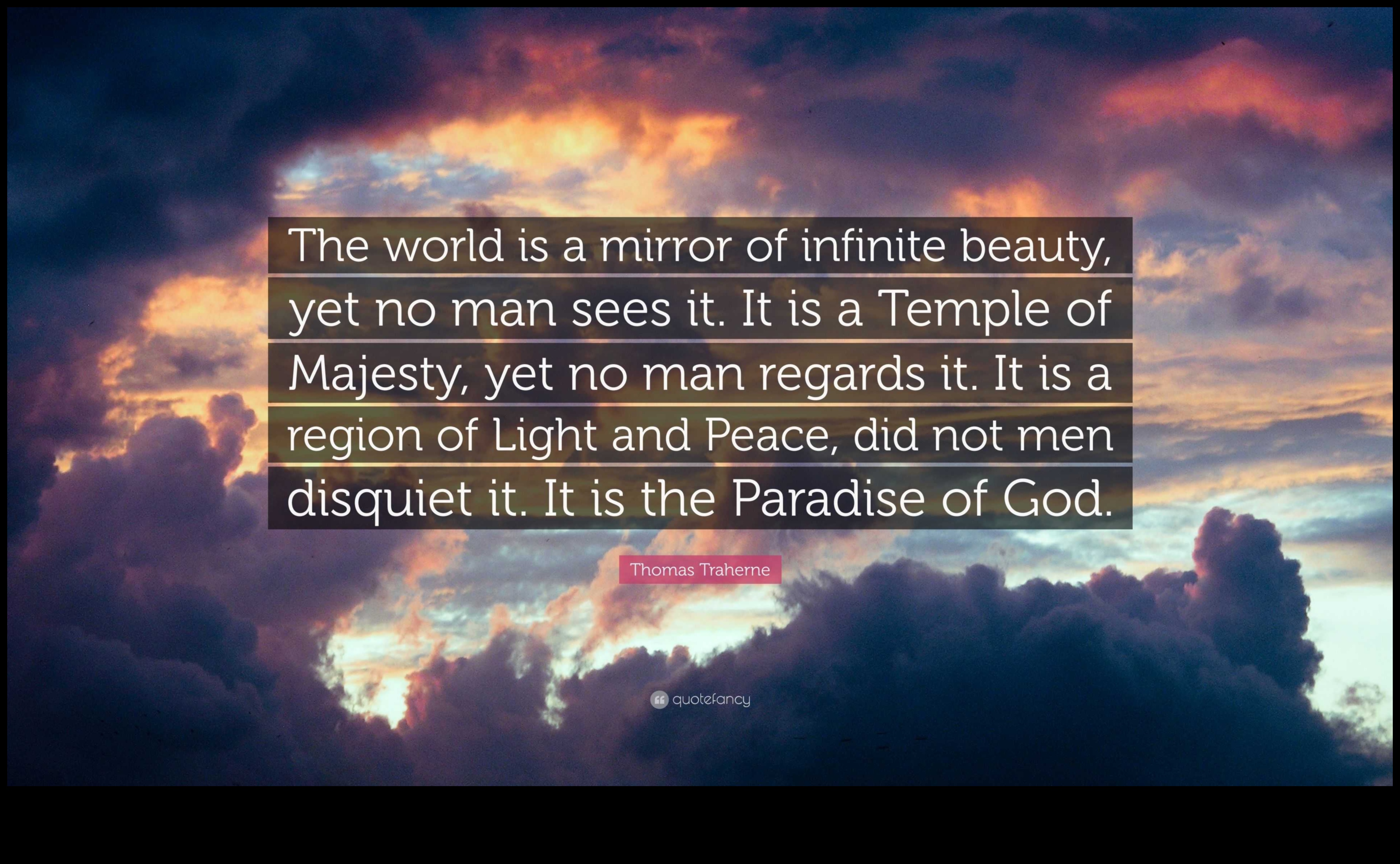 אינסוף פרספקטיבות: חקר יופי חסר גבולות בנופים