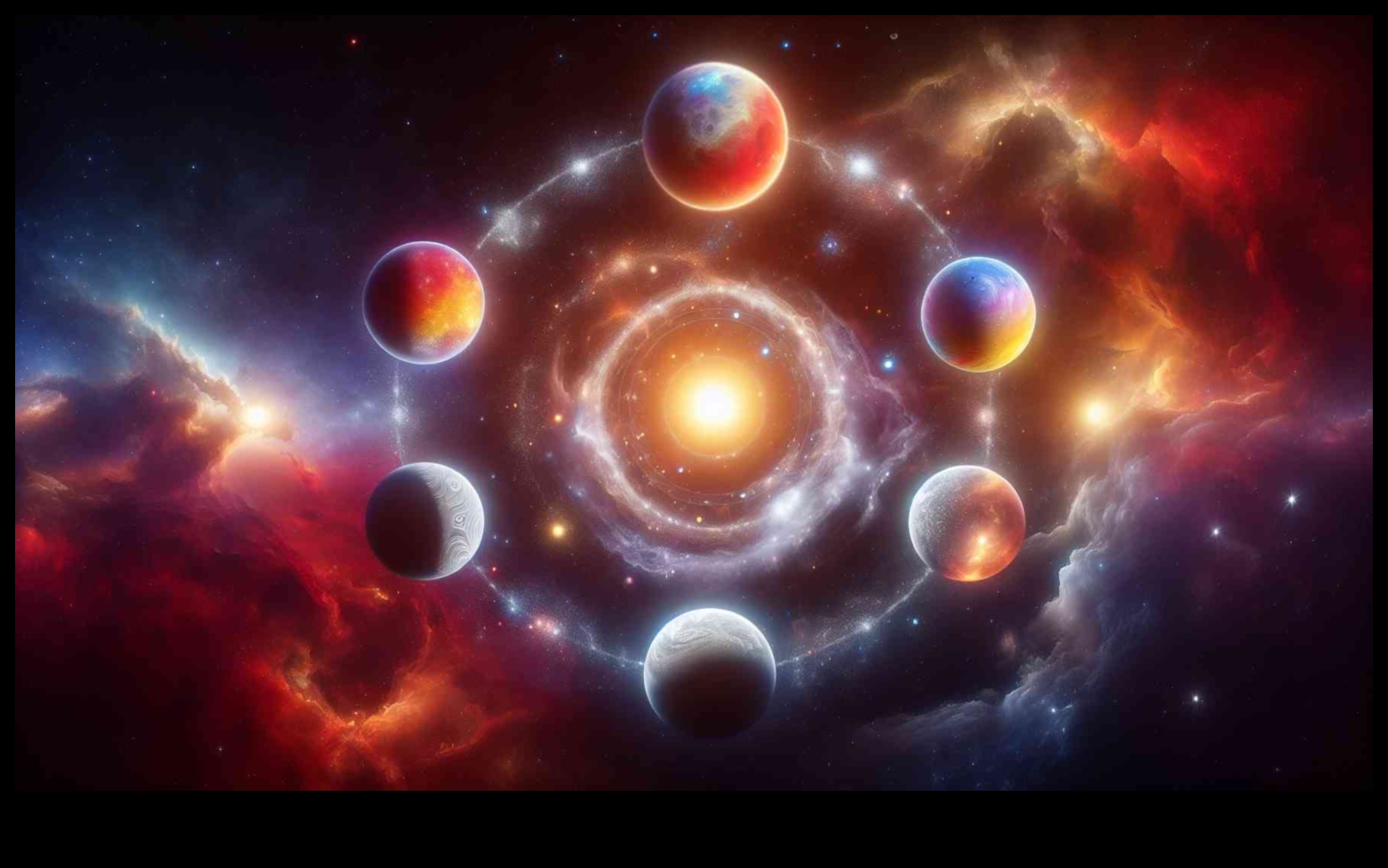 סימפוניה בין-פלנטרית: ההרמוניה השמימית של חקר החללית