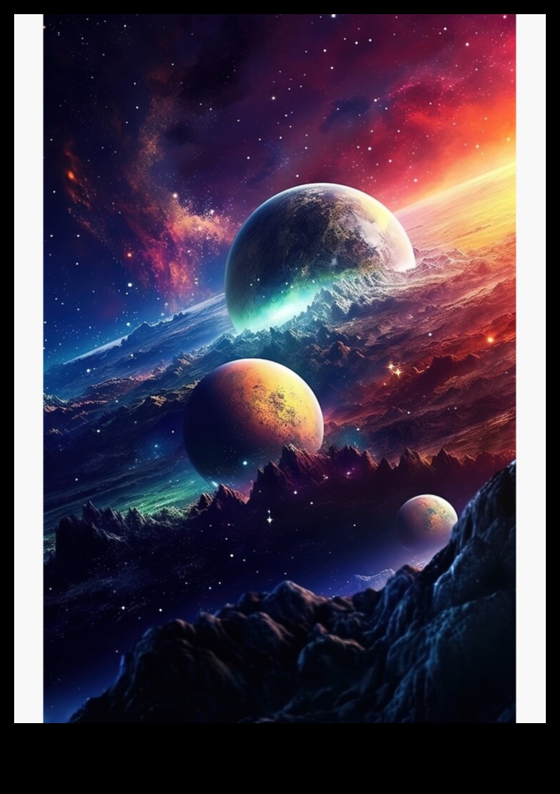 סימפוניה בין-פלנטרית: ההרמוניה השמימית של חקר החללית