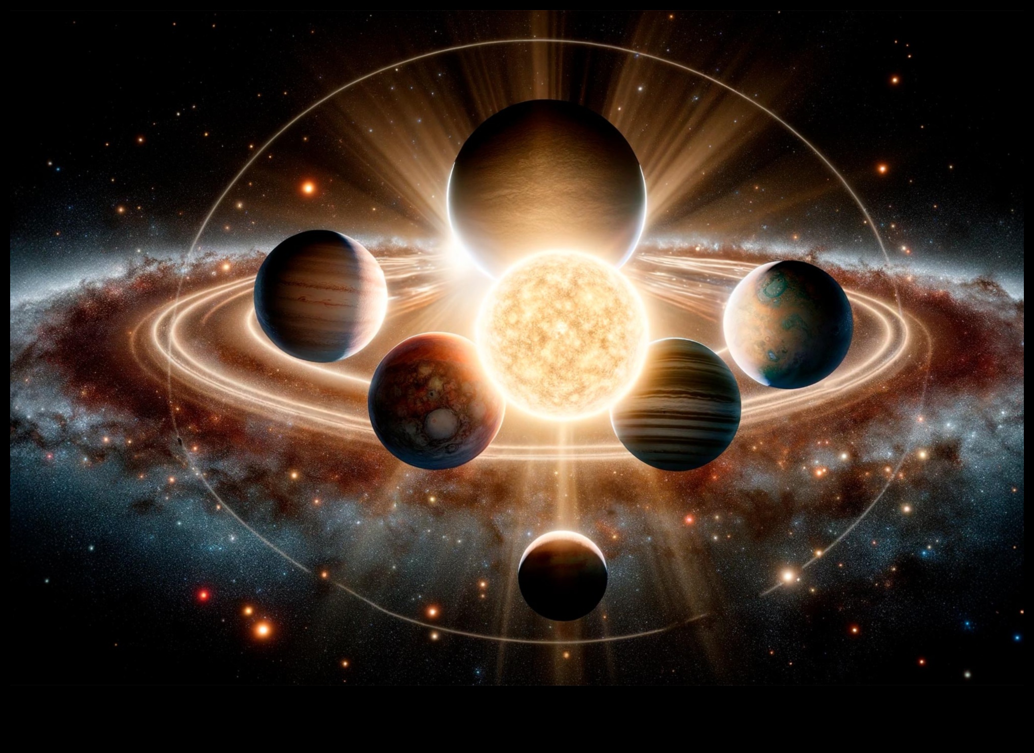 סימפוניה בין-פלנטרית: ההרמוניה השמימית של חקר החללית