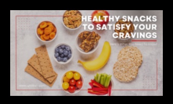 חטיף דל פחמימות: ביס בריא לכל זמן