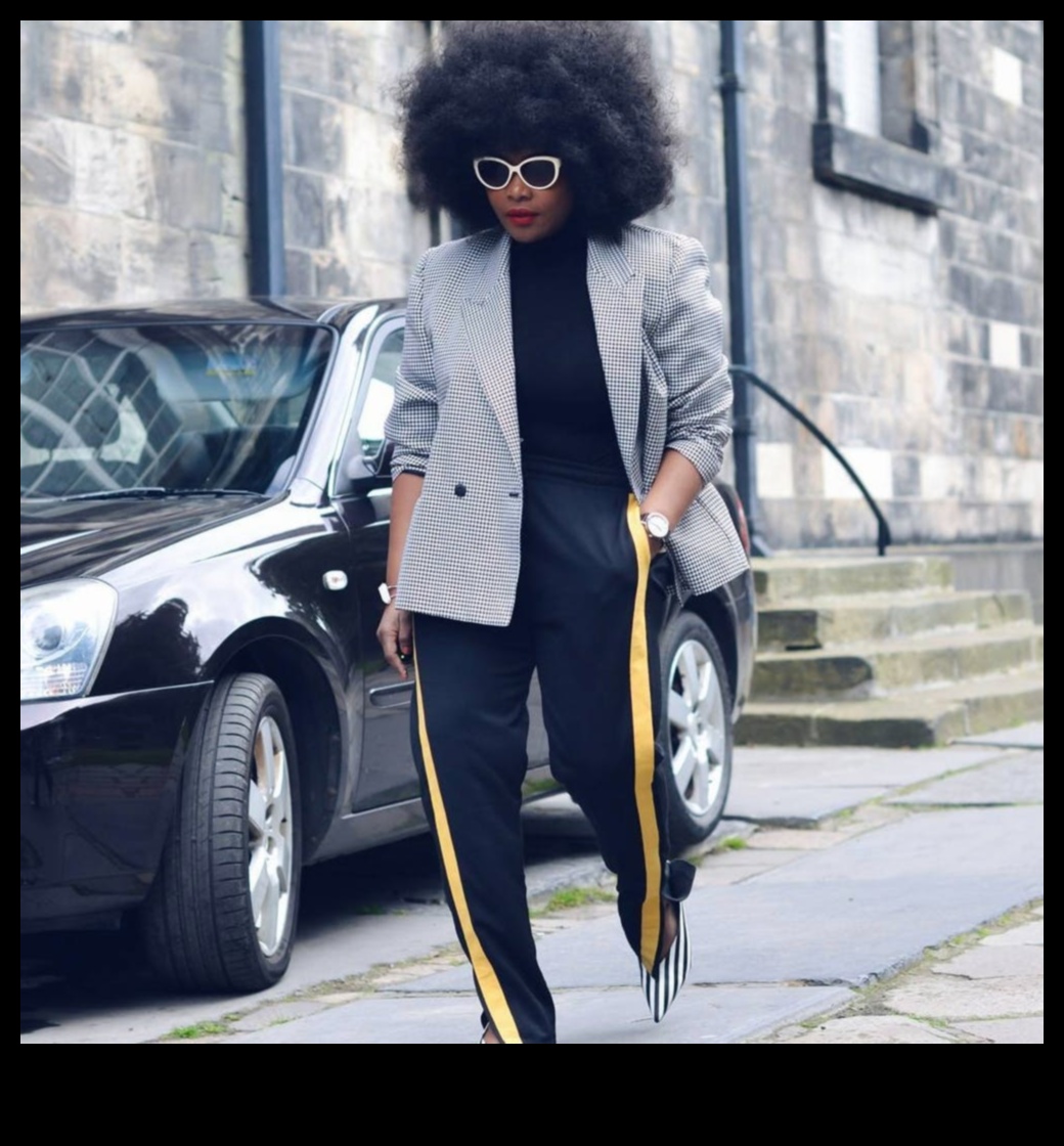 אדג' ללא מאמץ: השתלטות על מגניב קז'ואל עם לבוש אופנתי