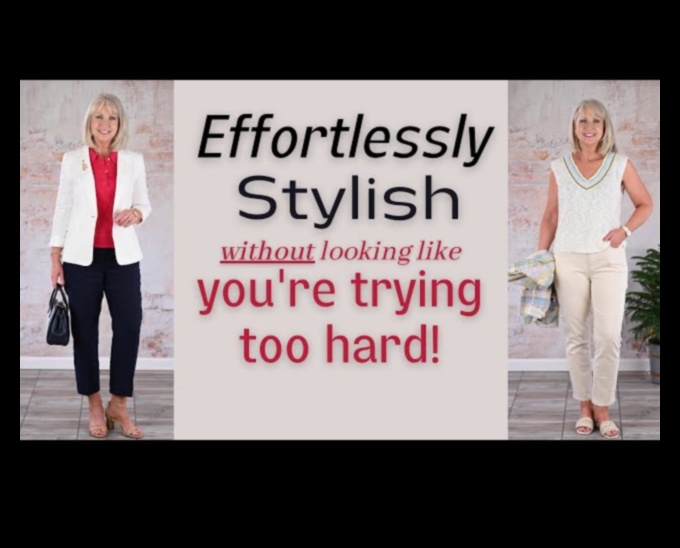 אדג' ללא מאמץ: השתלטות על מגניב קז'ואל עם לבוש אופנתי