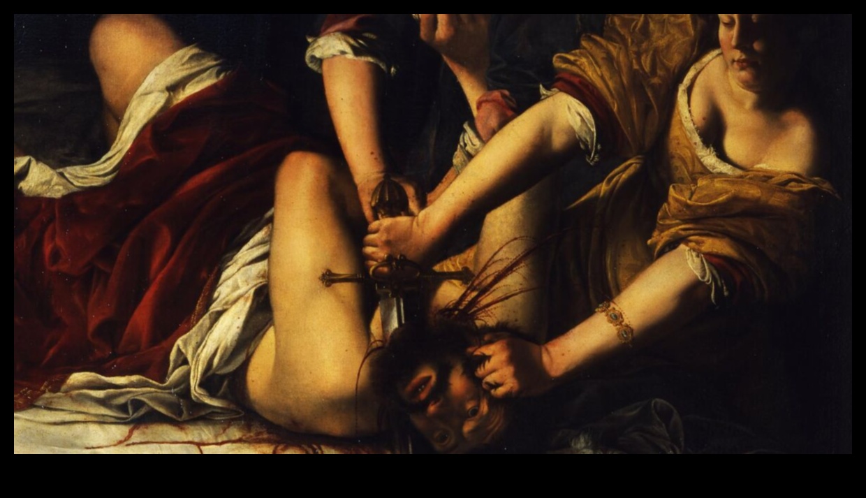 הדים אמנותיים: מעקב אחר נושאים על פני תנועות אמנותיות בארוק