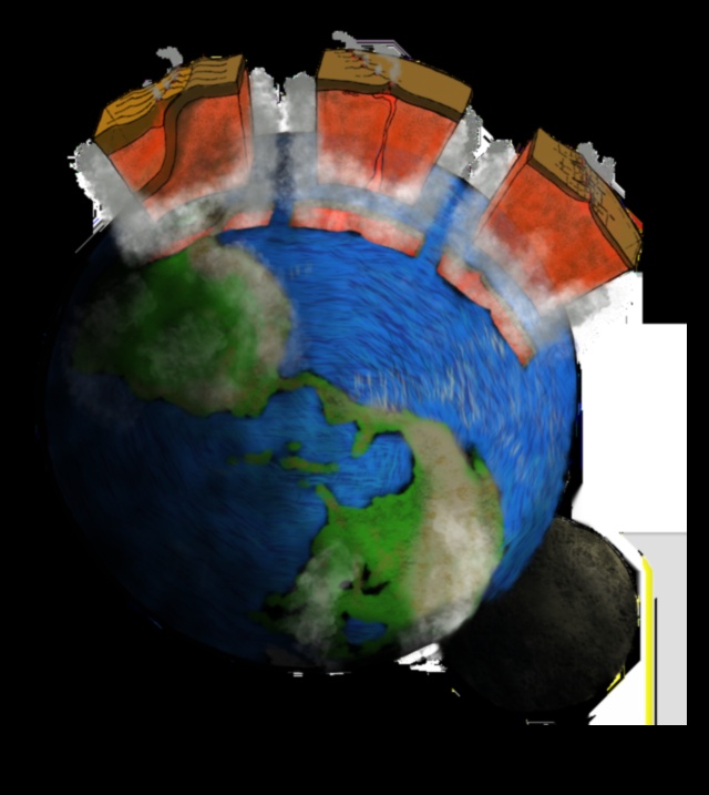 Dynamic Earth II: נופים בתנועה מתמדת המשך