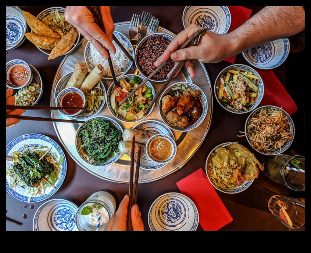 טבעונות והחוויה החברתית: טיפים לסעודה בחוץ