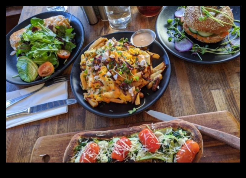 טבעונות והחוויה החברתית: טיפים לסעודה בחוץ