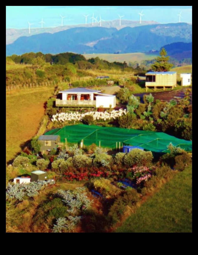 גני ריטריטים: גן עדן מבודדים באזורים עירוניים