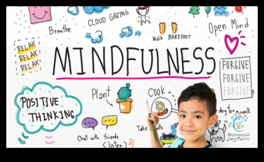 אמנות האבות המודעת: אימוץ נוכחות בהורות