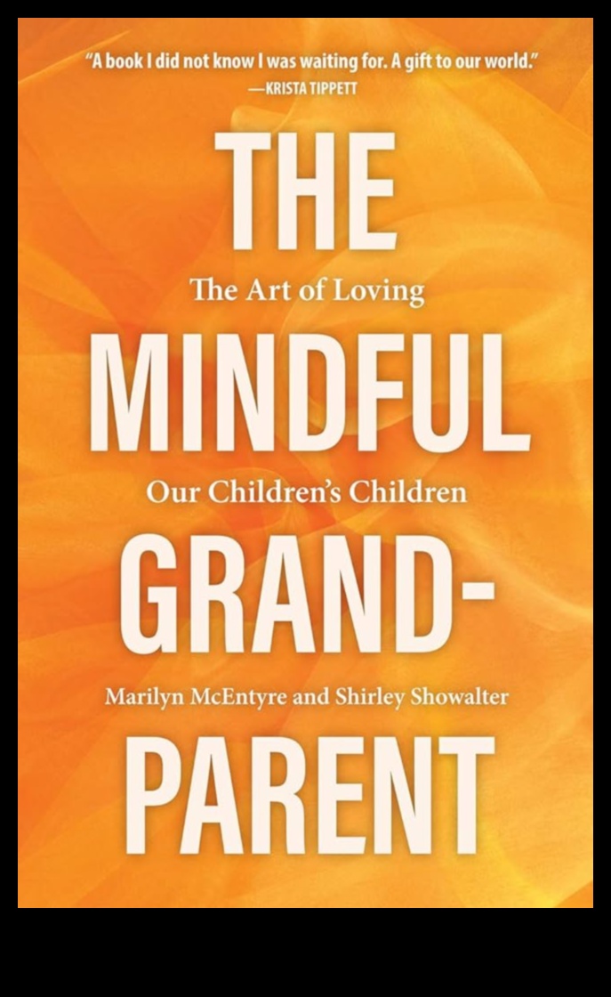 אמנות האבות המודעת: אימוץ נוכחות בהורות