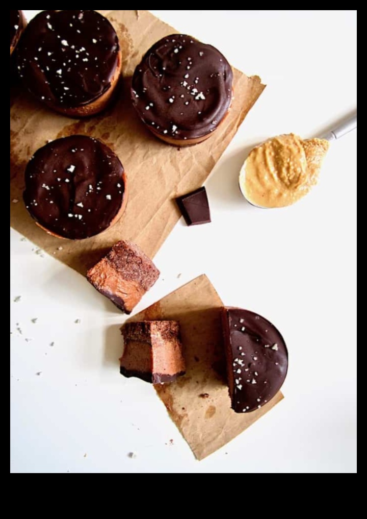 קינוחים ארוזים בחלבון: פינוקים נטולי אשמה לשיניים מתוקות