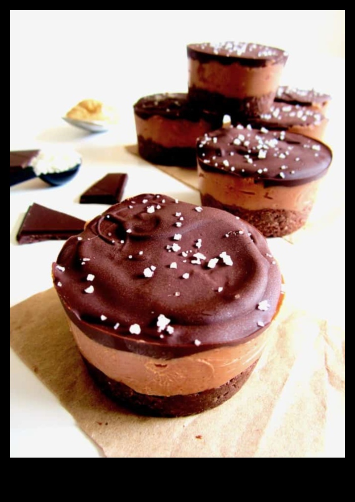 קינוחים ארוזים בחלבון: פינוקים נטולי אשמה לשיניים מתוקות