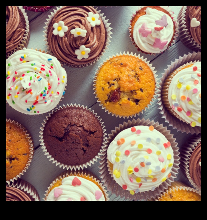 קינוחים ארוזים בחלבון: פינוקים נטולי אשמה לשיניים מתוקות