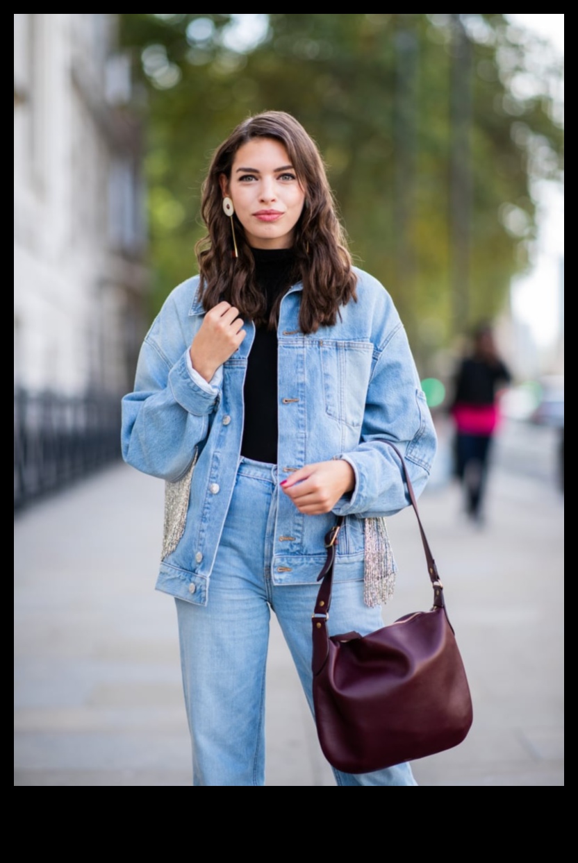 דנים ימי: תלבושות קז'ואל קלאסיות ונוחות עם ג'ינס