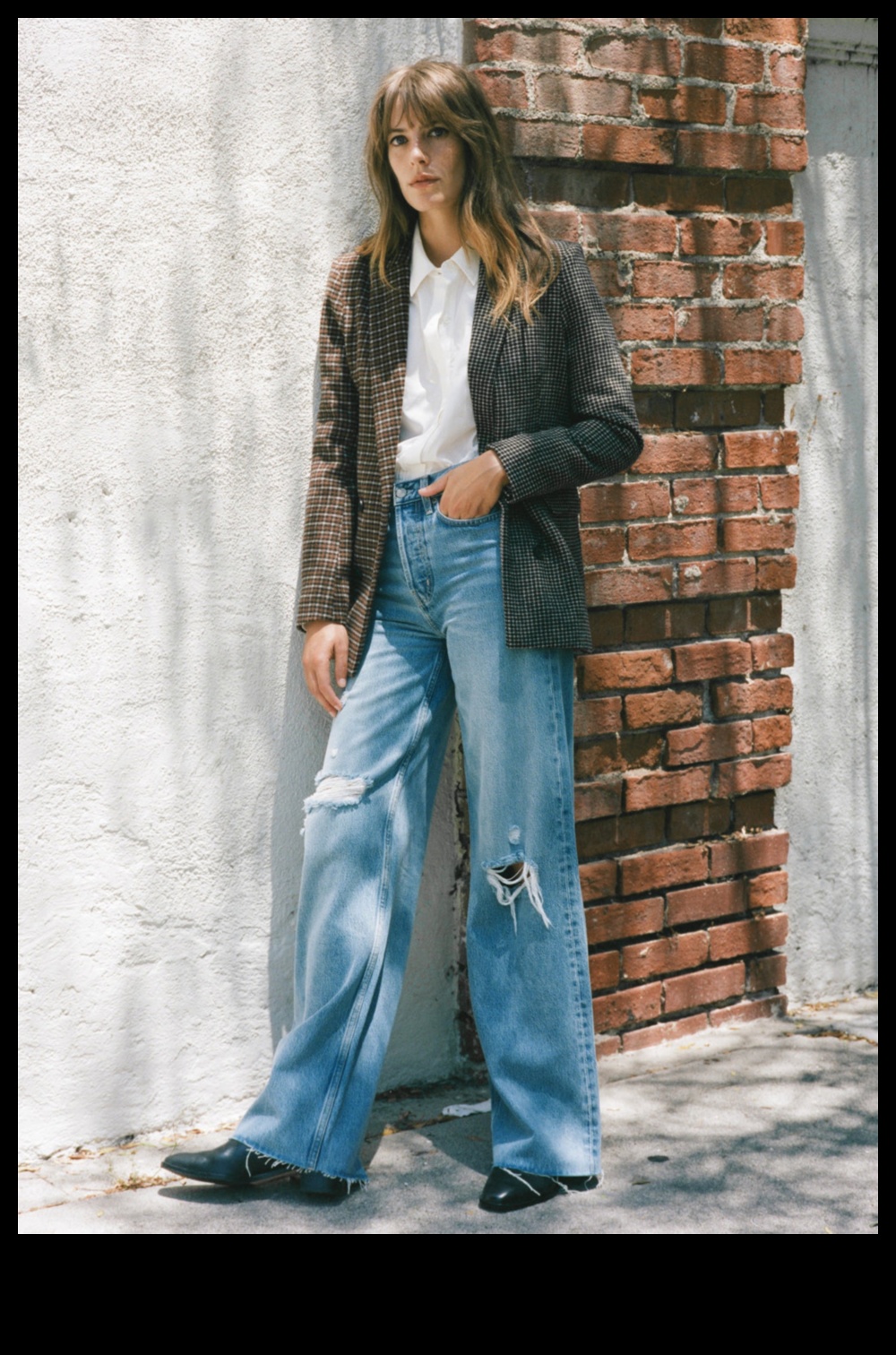 דנים ימי: תלבושות קז'ואל קלאסיות ונוחות עם ג'ינס