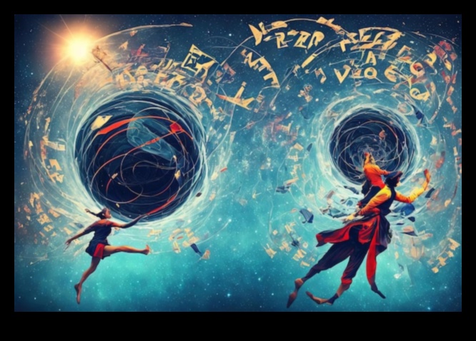 השעיה אסטרלית: הריקוד האתרי של סביבות אפס כבידה