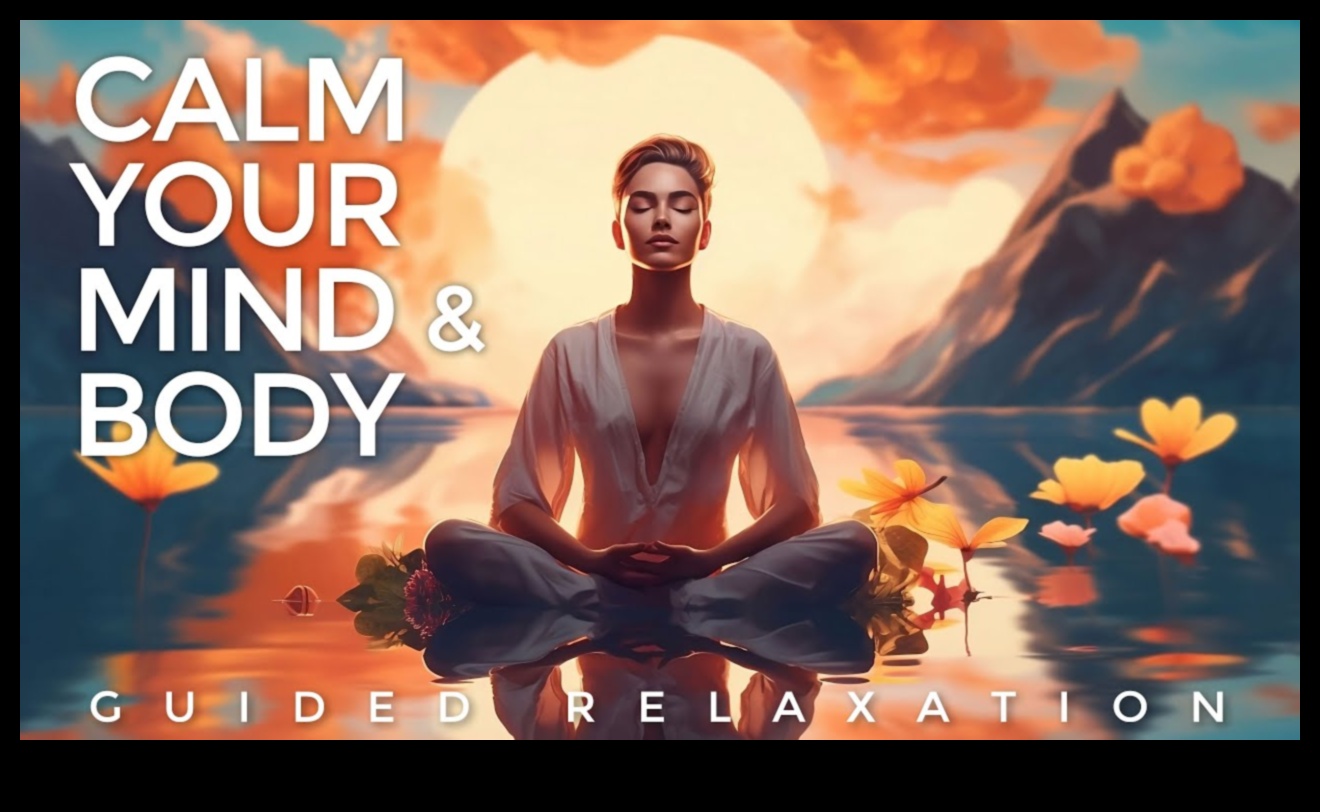 קול של שלווה: מדיטציה מודרכת לנשמה שלווה