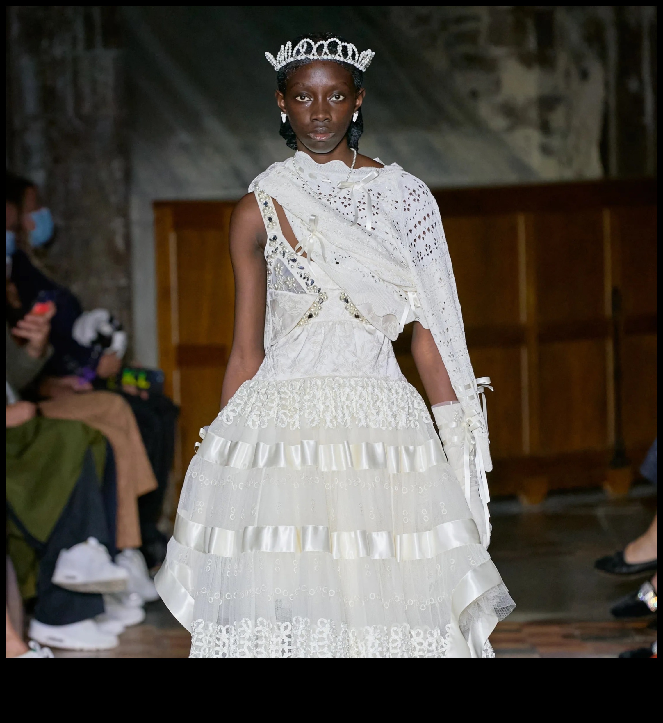 תמלוגי מסלול: שליטה בממלכת הסטייל עם ייחוד