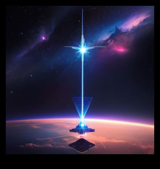 מסעות כוכבים: חללית יוצאת אל מעמקי היקום