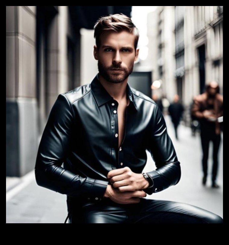 Triumph מחויט: אופנת גברים עם התאמה ללא דופי