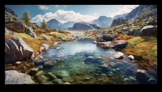 עונות של פאר: לכידת היופי של השינויים בטבע