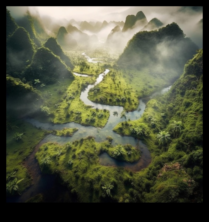 עונות של פאר: לכידת היופי של השינויים בטבע