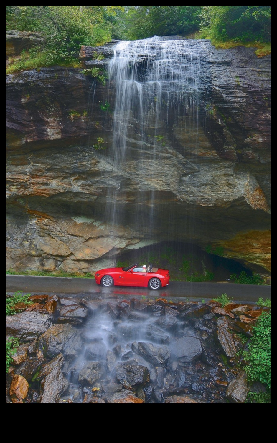 הרמוניה בטבע: אוסף של נופים שלווים בכל פריים
