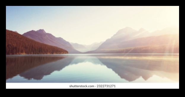 הרמוניה בטבע: אוסף של נופים שלווים בכל פריים