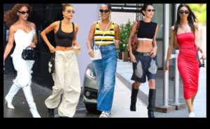 A-List Allure: תלבושות מפורסמות מעוררות השראה לפאשניסטות