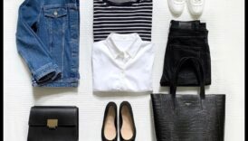 קלאסיקות מזדמנות: ארון בגדים נצחי עבור שיק יומיומי