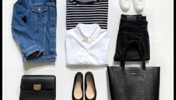 קלאסיקות מזדמנות: ארון בגדים נצחי עבור שיק יומיומי