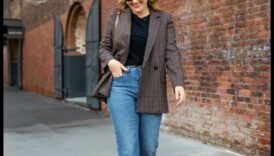 דנים ימי: תלבושות קז'ואל קלאסיות ונוחות עם ג'ינס