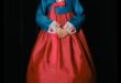 Hanbok Harmony: ביגוד קוריאני מסורתי באמנות