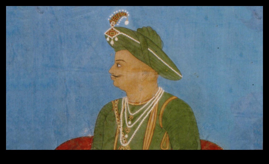 Mysorean Marvels: מורשת אמנותית של ממלכת מייסור