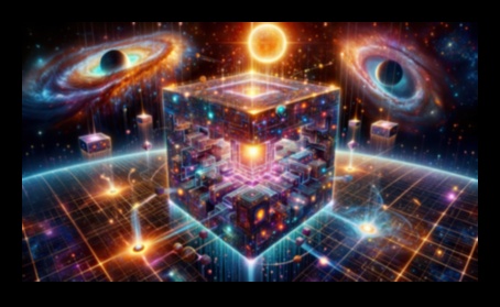 Nebula Nexus: פלאים מקושרים בממלכה השמימית