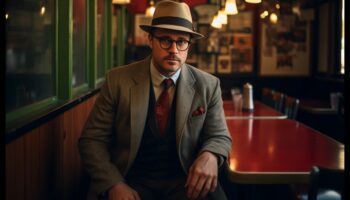 מפגש רטרו: תלבושות קלאסיות למסע מסוגנן